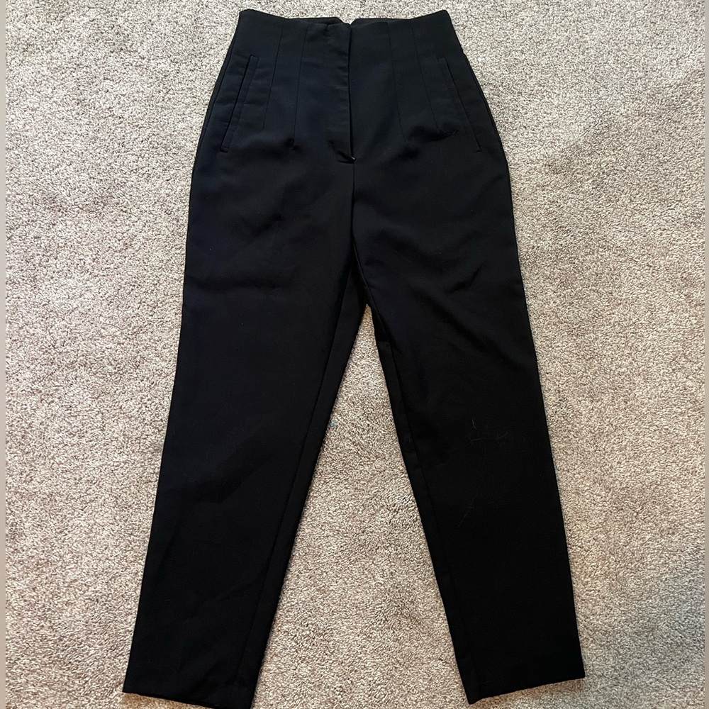 Zara High Waist Pant
